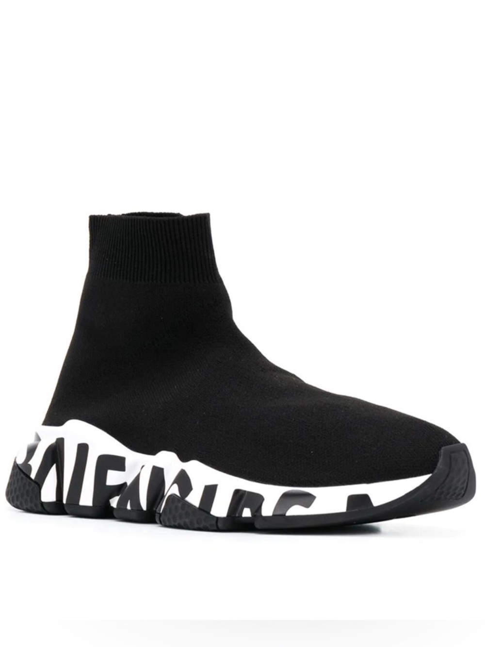Balenciaga Speed Graffiti Sneakers